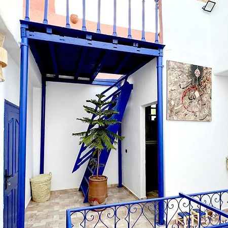 Couloirs De La Medina Marraquexe Exterior foto